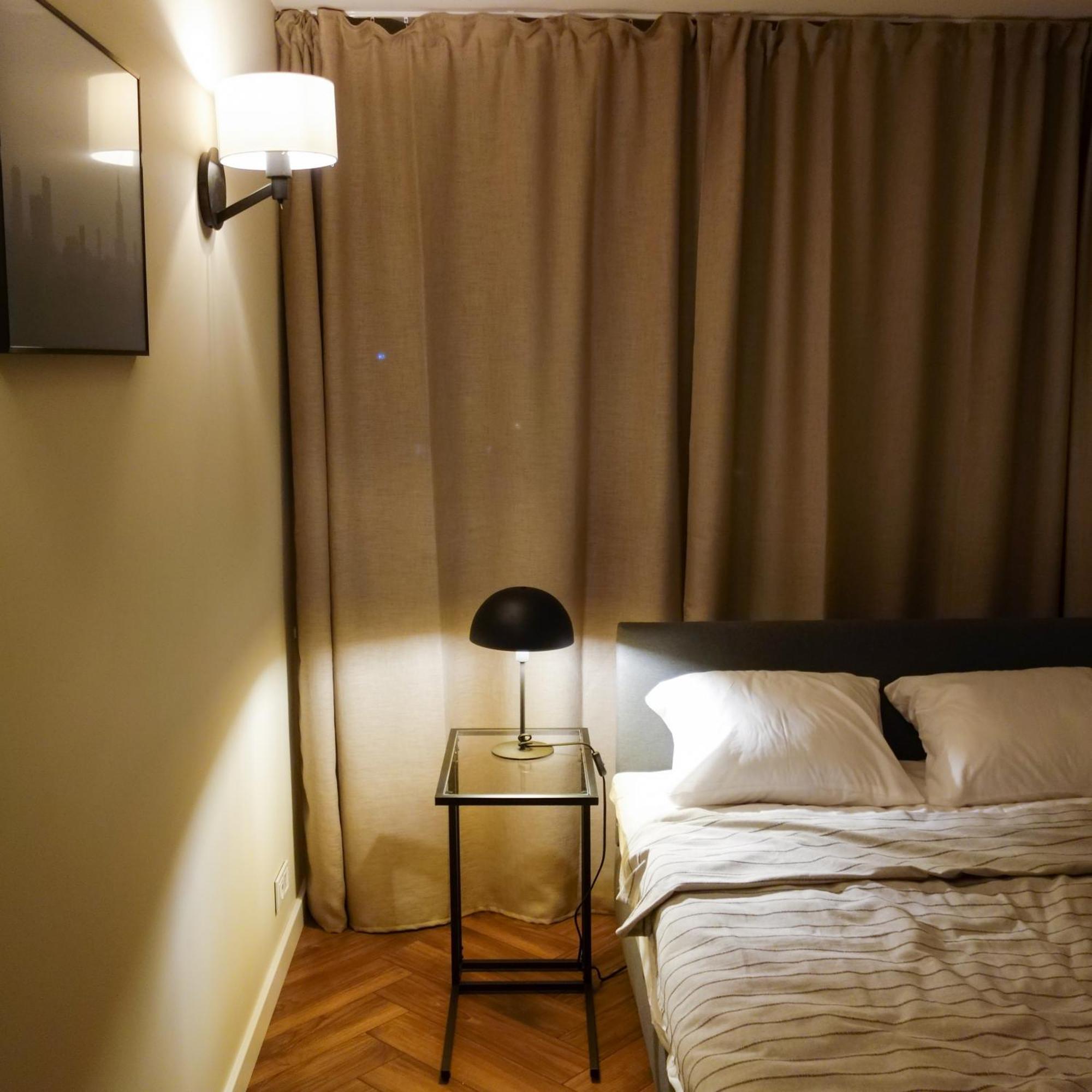 #W33 Lejlighed Warszawa Eksteriør billede